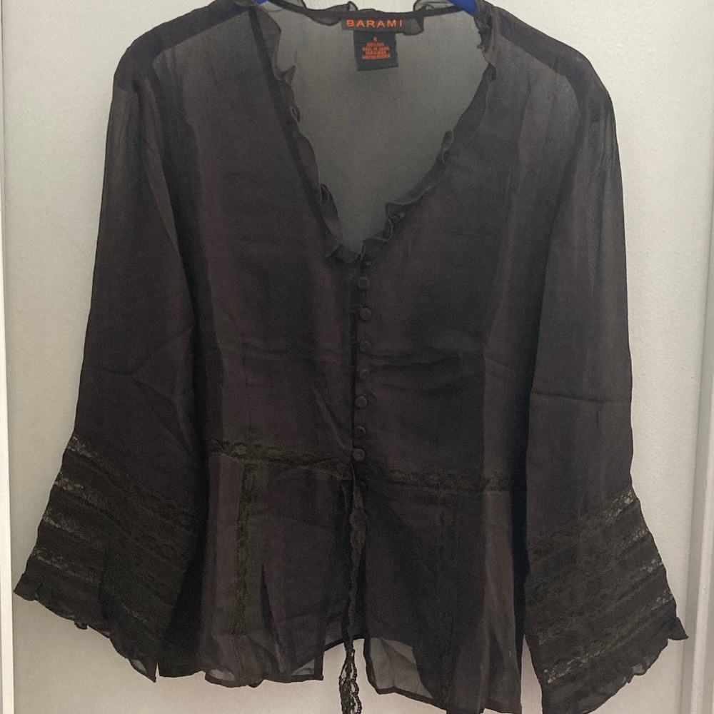Barami Women's Top Size: S